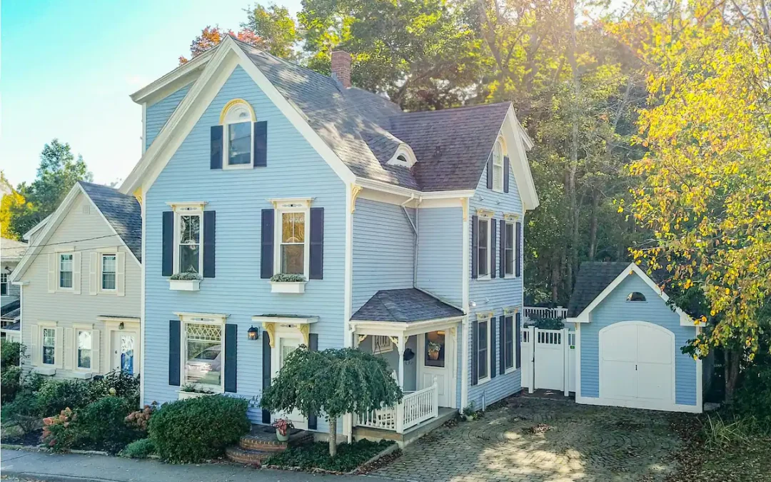 Wonderful Village Home | Camden | 4BR 2.5BA